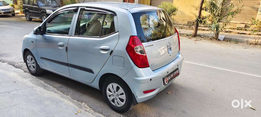 Hyundai I10 1.2 Kappa Magna, 2011, Petrol