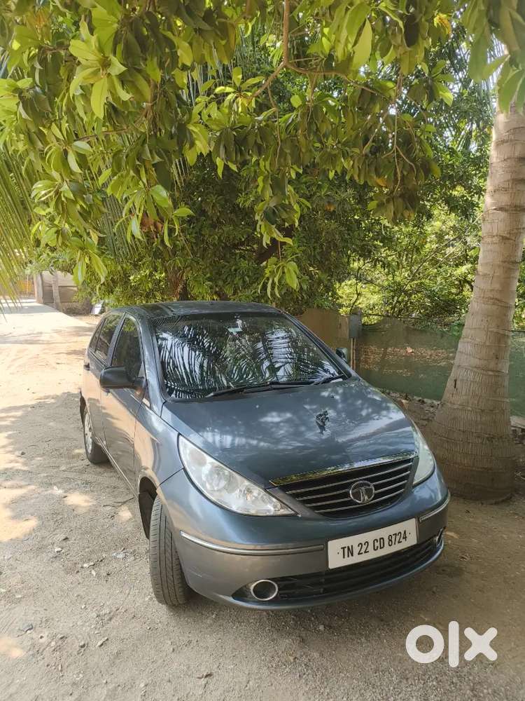 Tata Indica Vista 2012 Diesel 26000 Km Driven