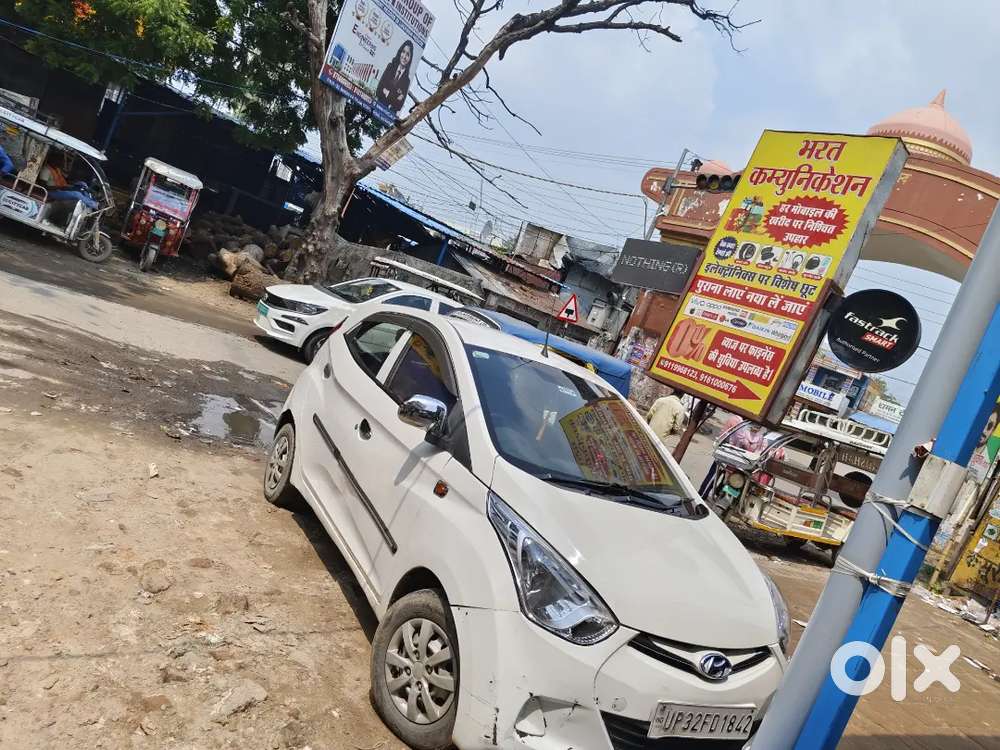 Hyundai Eon D-lite 2013