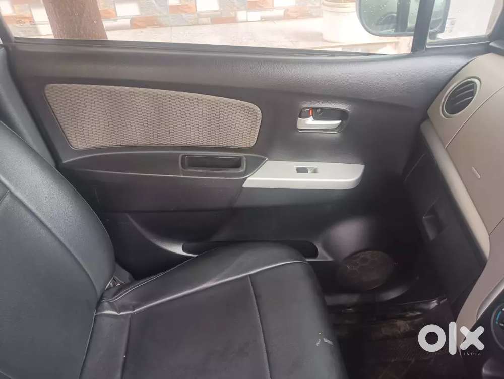 Maruti Suzuki Wagon R 2013 Automatic