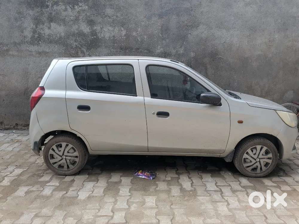 Maruti Suzuki Alto 2015