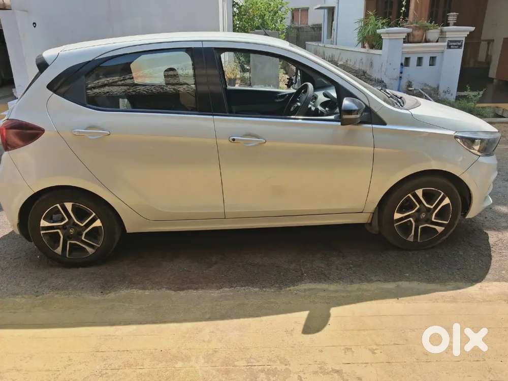 Tata Tiago Automatic Cng& Petrol