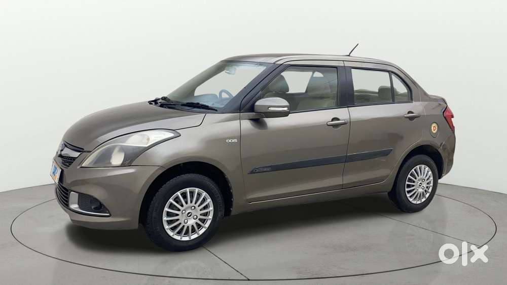 Maruti Suzuki Swift Dzire 2015-2017 Vdi, 2016, Diesel