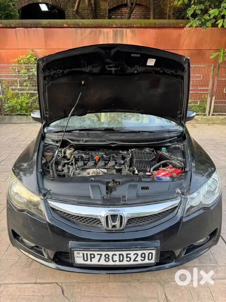 Honda Civic 1.8 V Mt , 2031 Tak Registration, Cng, Well Maintained