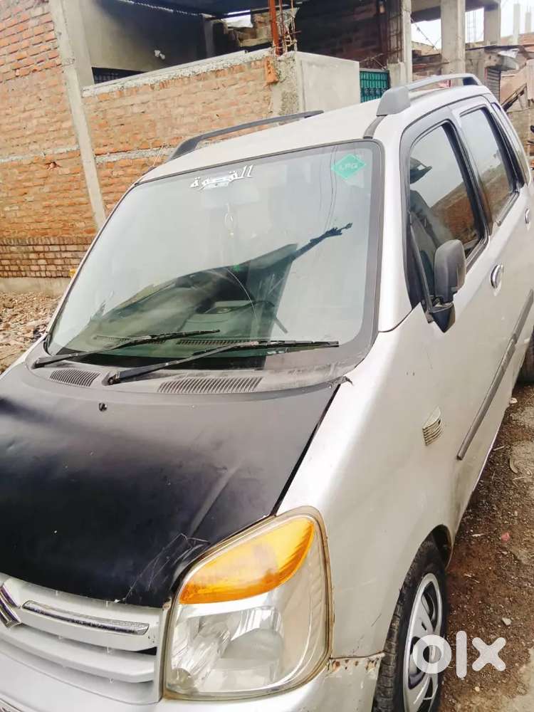 Maruti Suzuki Wagon R 2006 Petrol 100000 Km Driven