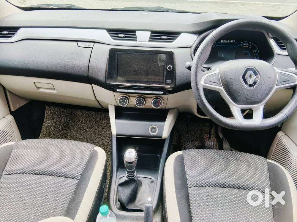 Renault Triber Rxz, 2019, Petrol