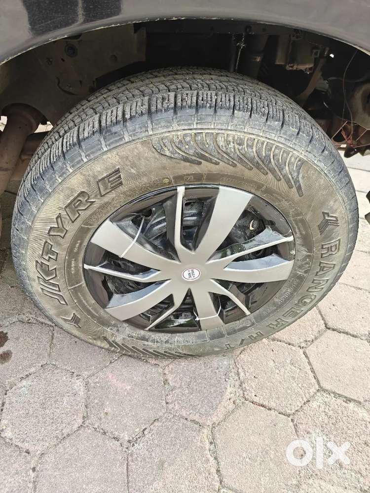 Mahindra Scorpio 2006 Diesel Manual