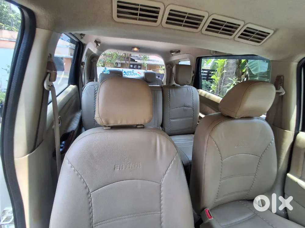 Maruti Suzuki Ertiga Vdi 2013