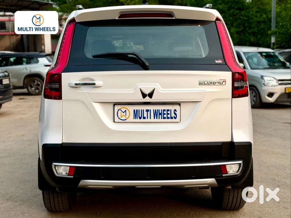 Mahindra Scorpio-n, 2025, Diesel