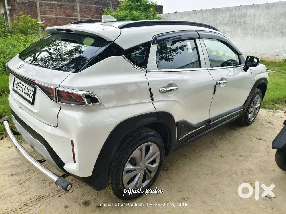 Maruti Suzuki Fronx Delta 2026