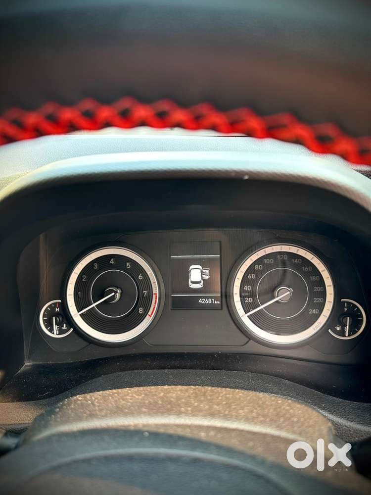 Hyundai Creta Knight Edition Petrol 2023 Model Manual