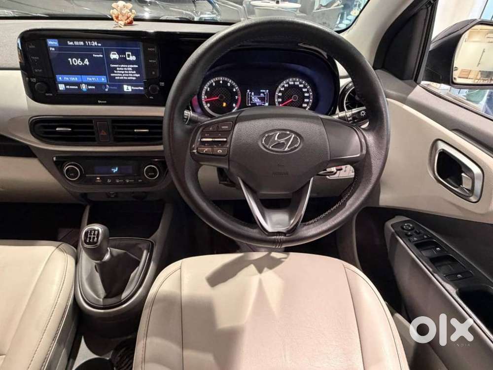 Hyundai Grand I10 Nios Sportz 1.2 Kappa Cng, 2021, Cng & Hybrids