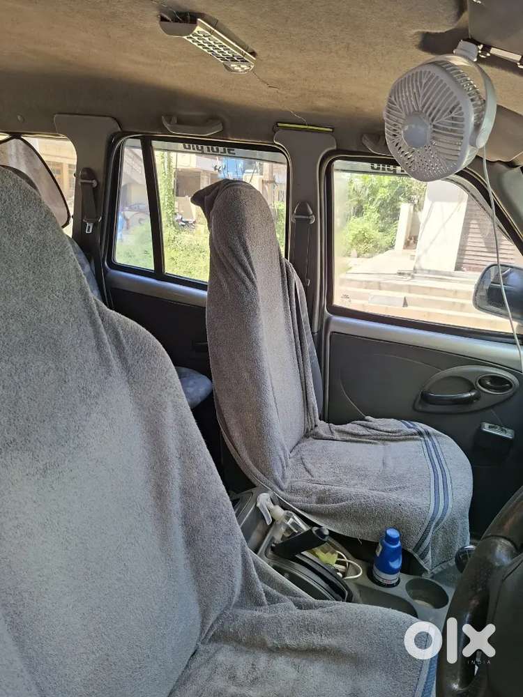 Mahindra Scorpio Diesel 2007
