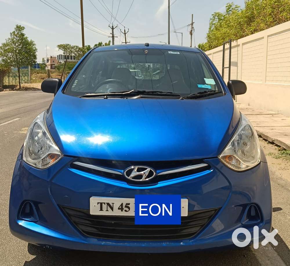 Hyundai Eon Era +, 2016, Petrol