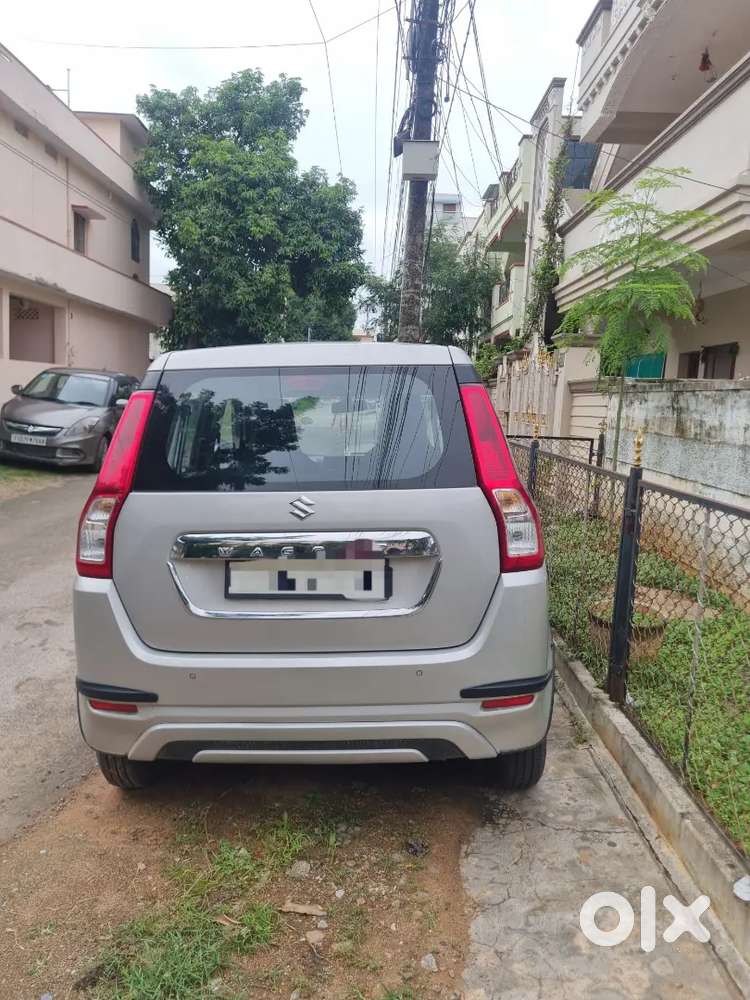 Maruti Suzuki Wagon R 2025 Zxi