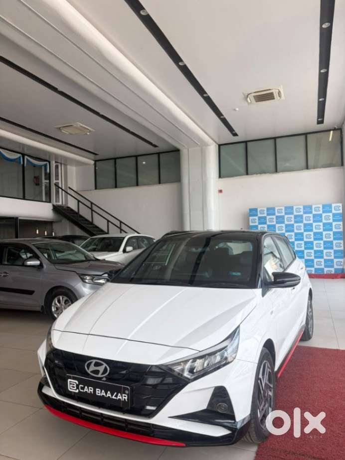 Hyundai I20, 2024, Petrol