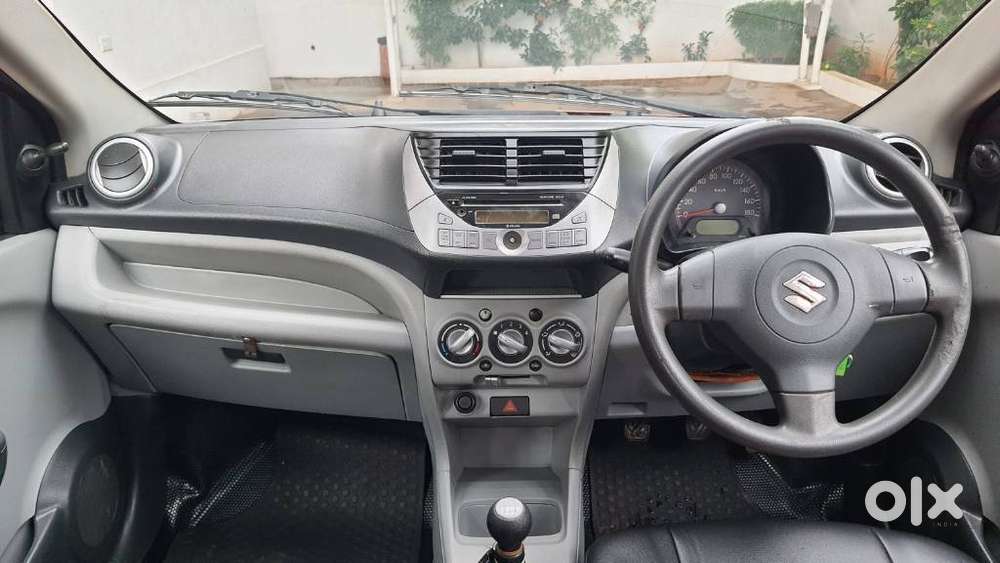 Maruti Suzuki A-star Vxi, 2009, Petrol