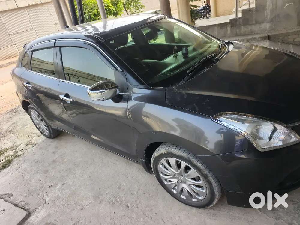 Maruti Suzuki Baleno 2017 Variant