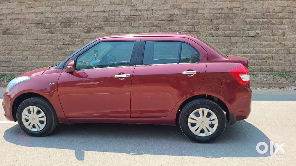 Maruti Suzuki Dzire 2017 Diesel 136000 Km Driven