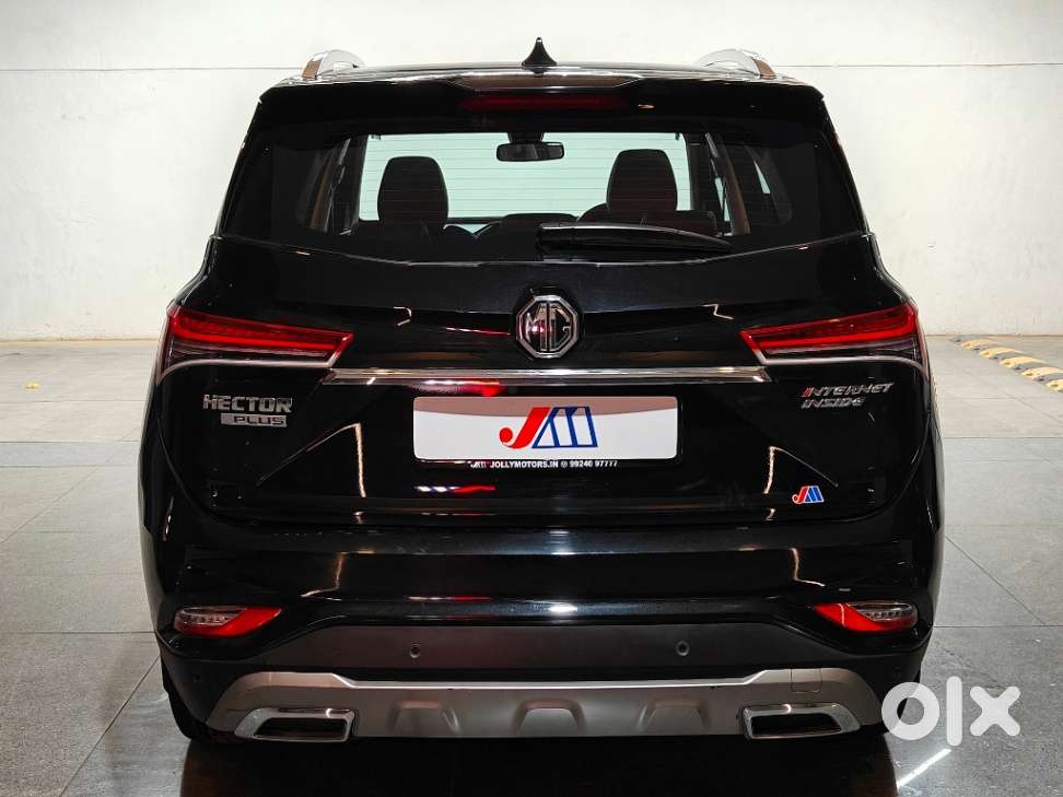 Mg Hector Plus 2.0 Select Diesel Turbo 7 Str, 2021, Diesel
