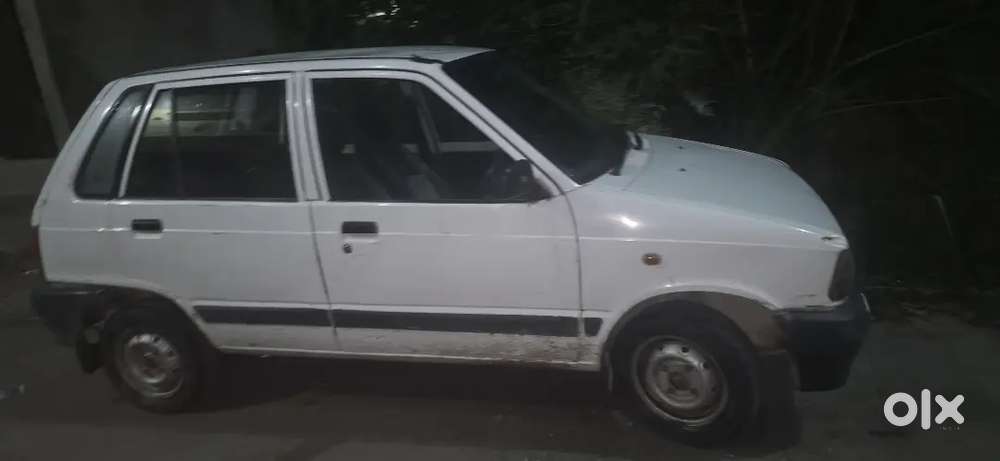 Maruti Suzuki 800 Ac 2010 Car
