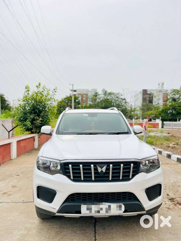Mahindra Scorpio N Z6 Diesel Mt 2wd 7 Str, 2024, Diesel