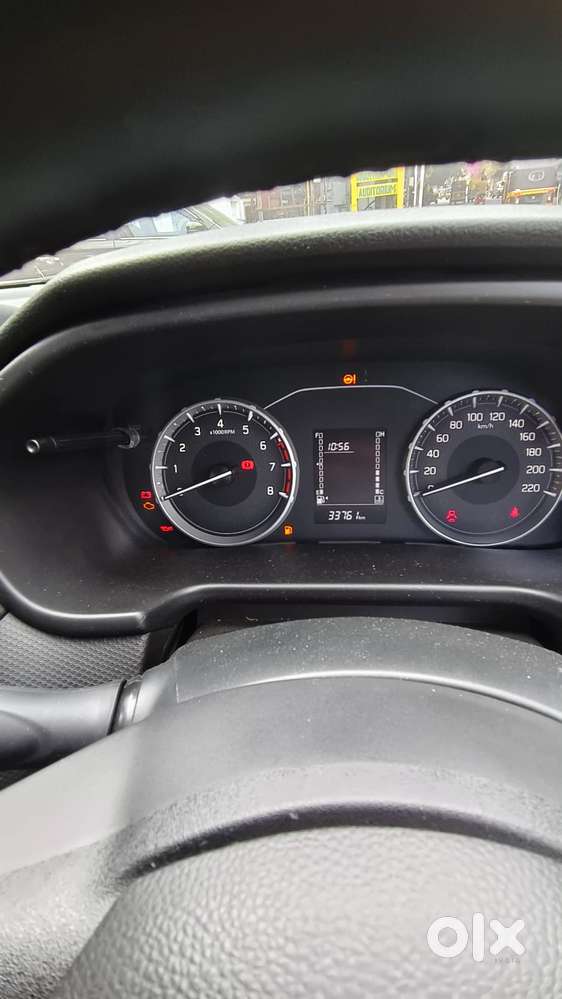 Maruti Suzuki Brezza 1.5 Lxi Smart Hybrid, 2024, Petrol