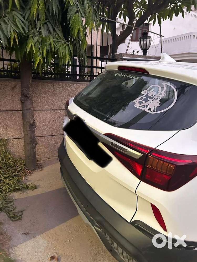 Kia Seltos Diesel Car 2021
