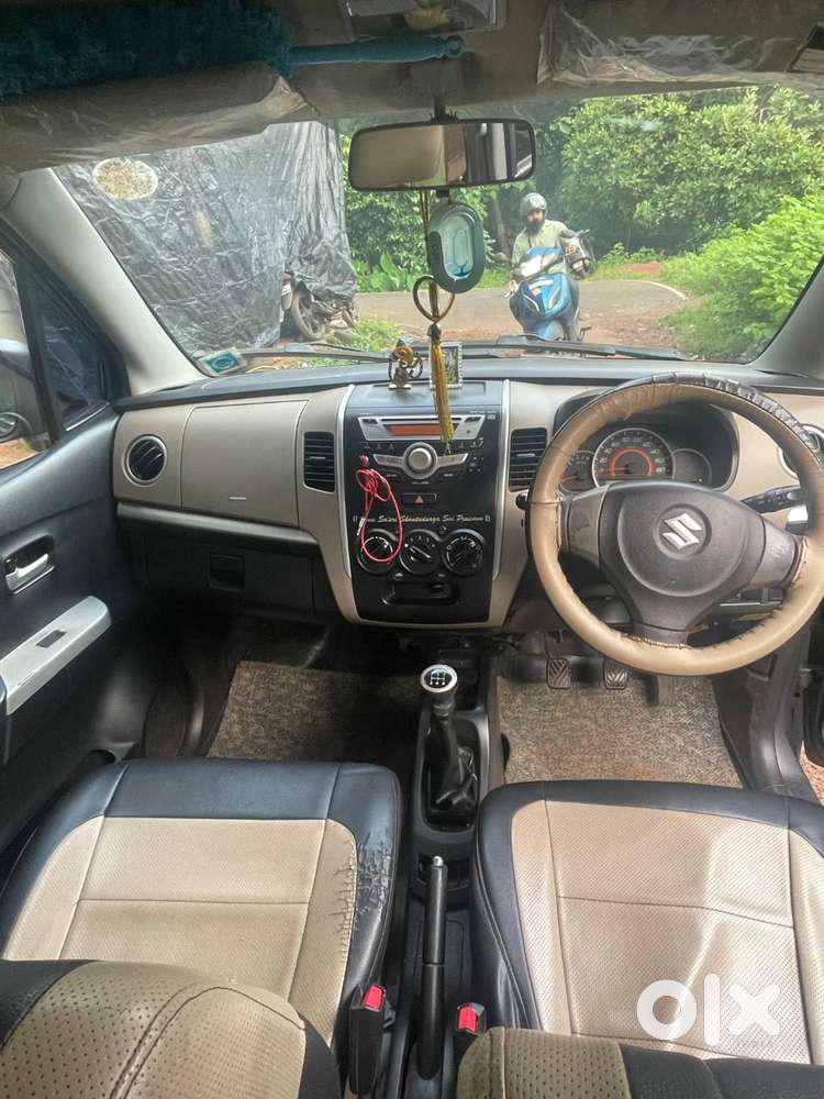 2016 Maruti Wagon R Petrol