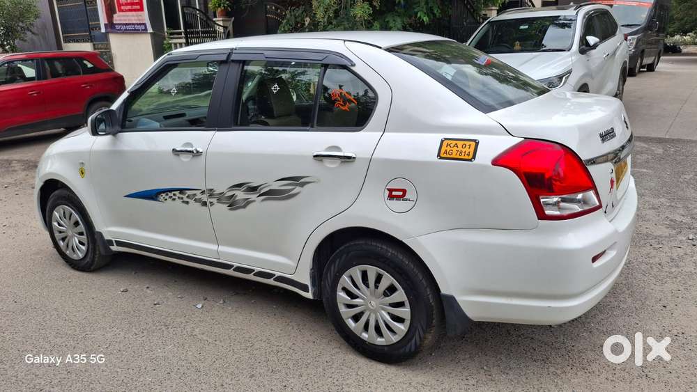 Maruti Suzuki Swift Dzire Ldi BSIV, 2017, Diesel