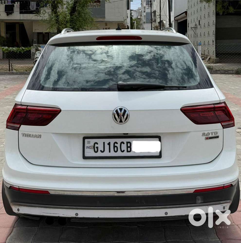 Volkswagen Tiguan 2018