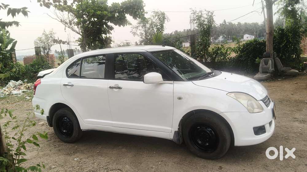 Maruti Suzuki Swift Dzire Vdi Optional, 2009, Diesel