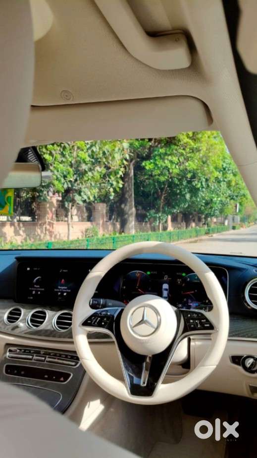 Mercedes-benz E-class E 200, 2023, Petrol