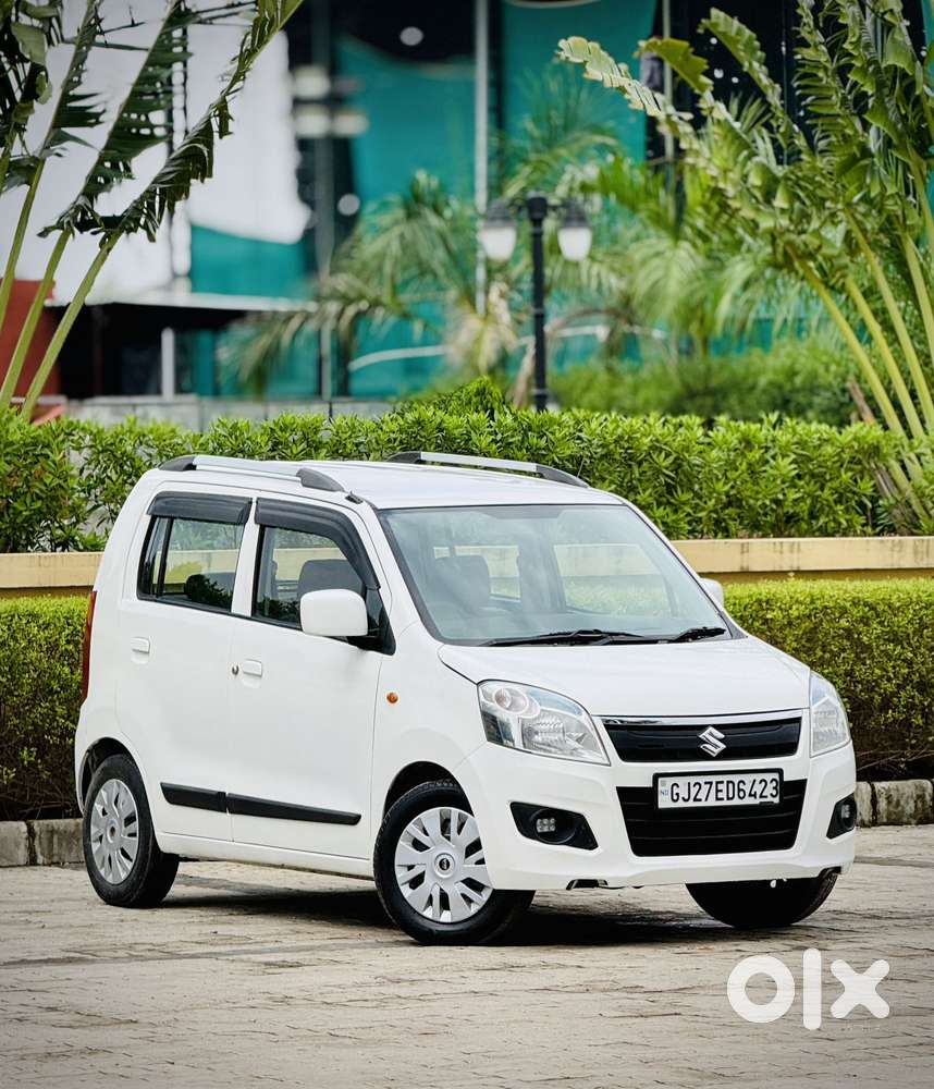 Maruti Suzuki Wagon R 1.0 Vxi Abs, 2018, Cng & Hybrids