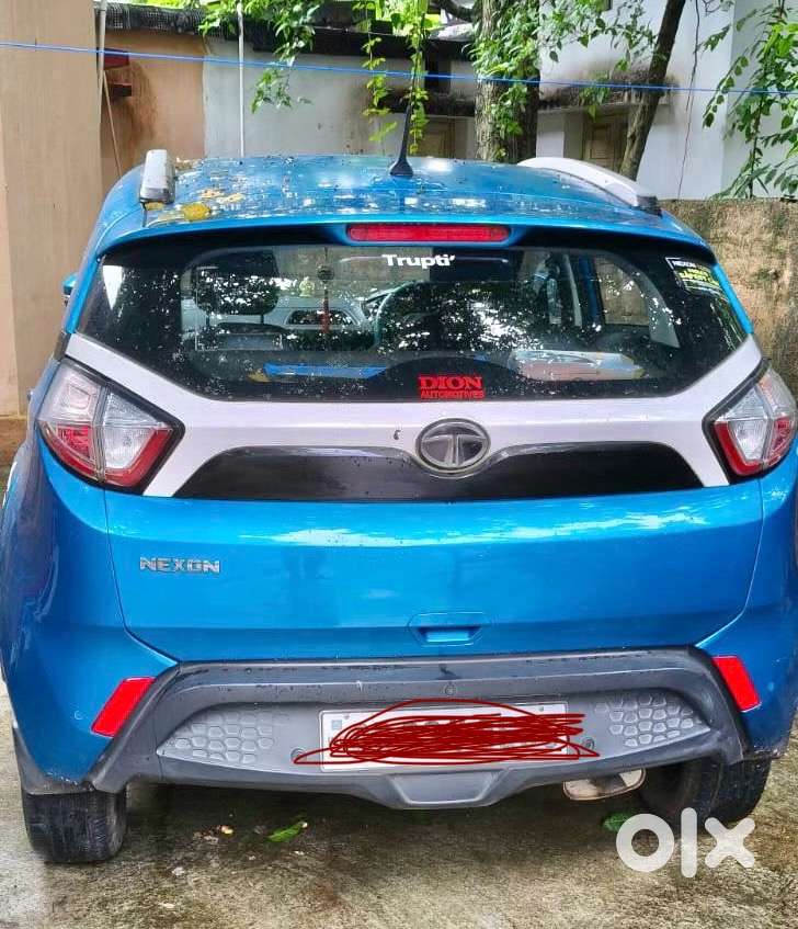 Tata Nexon Petrol 2019