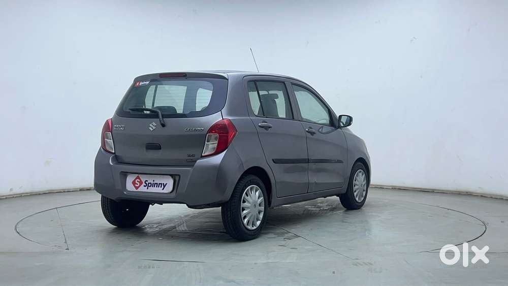 Maruti Suzuki Celerio 1.0 Zxi Amt, 2015, Petrol