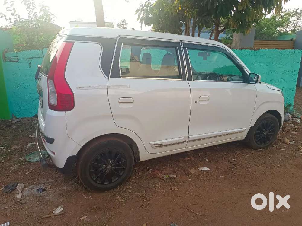 Maruti Suzuki Wagon R 2024 Petrol Good Condition