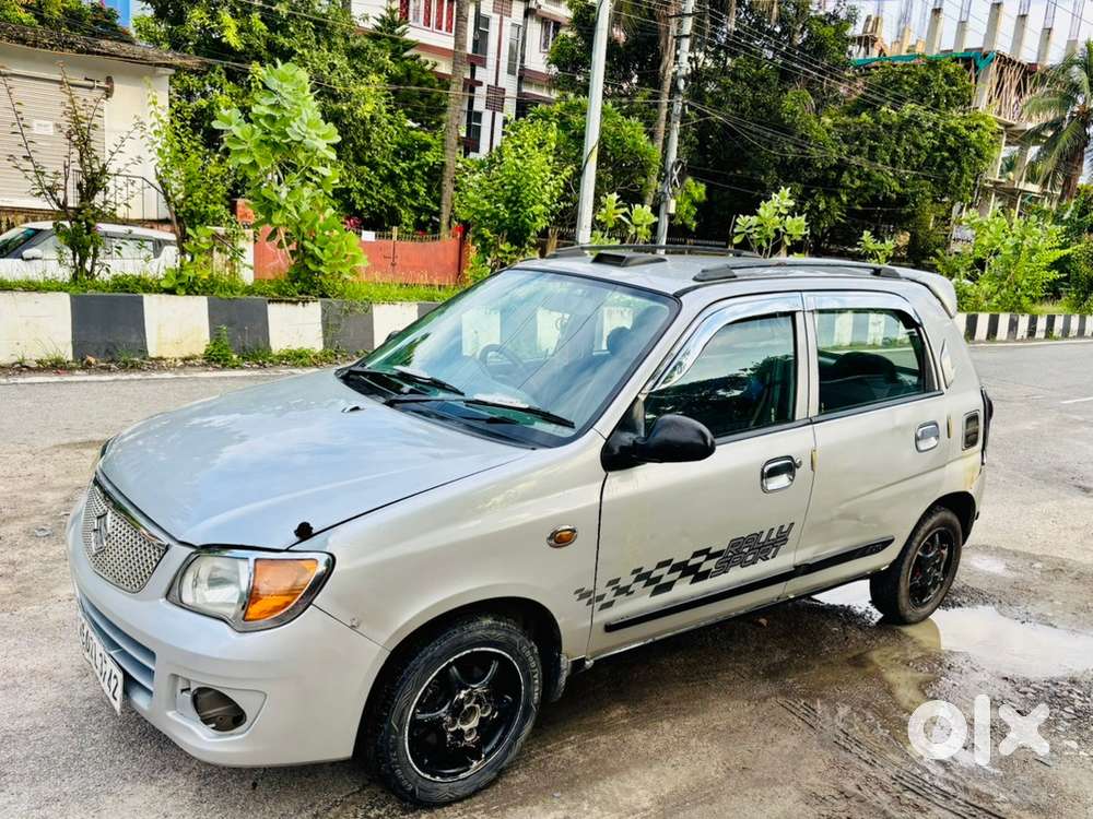 Maruti Suzuki Alto 2014 Petrol