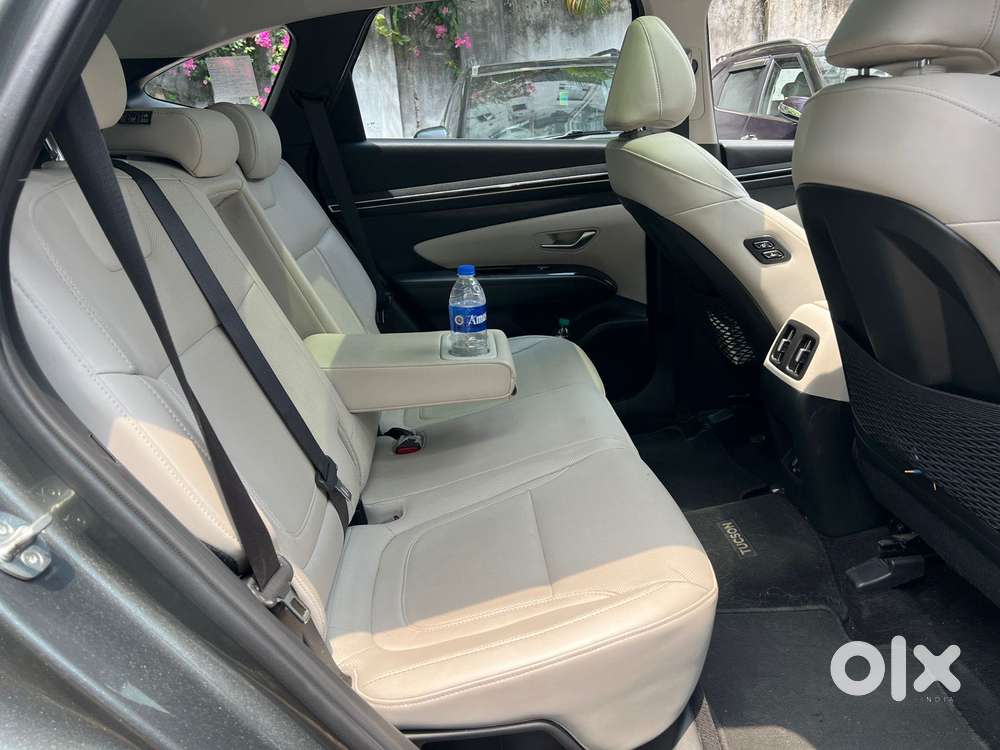 Hyundai Tucson Signature 2.0 At Petrol, 2023, Petrol