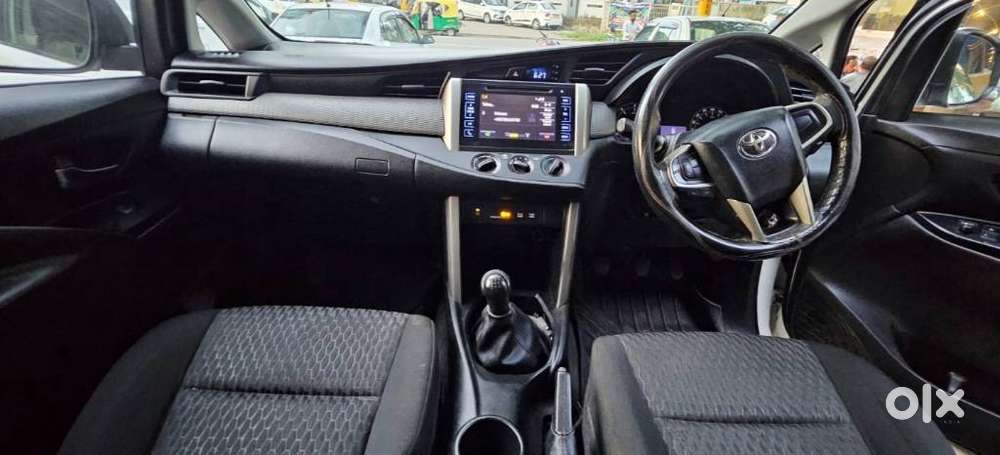 Toyota Innova Crysta 2.4 G Plus Mt 8 Str, 2019, Diesel