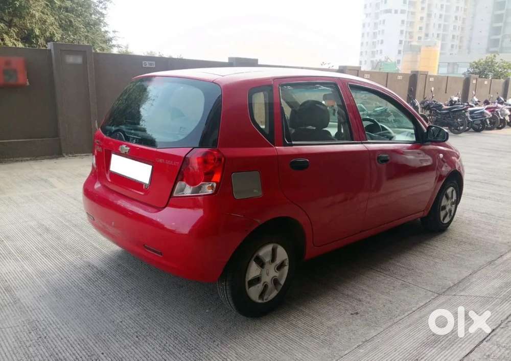 Chevrolet Sail U-va 2009 Petrol Well Maintained