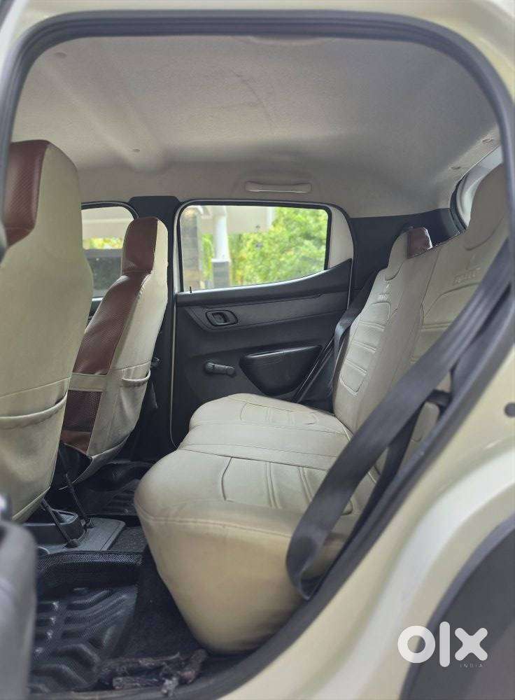 Renault Kwid Amt, 2017, Petrol