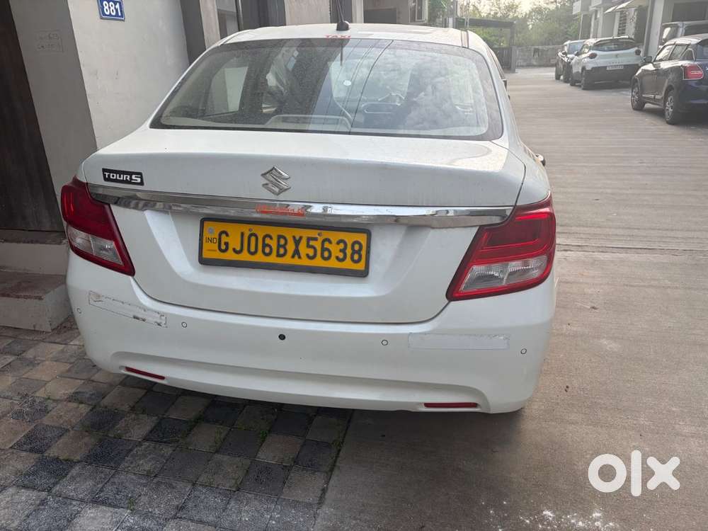 Maruti Dzire Petrol 2025
