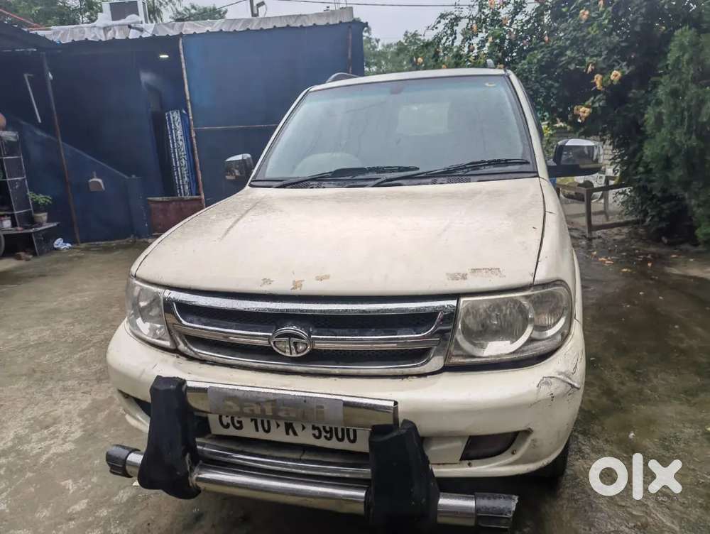 Tata Safari 4x2 Ex Dicor 2012