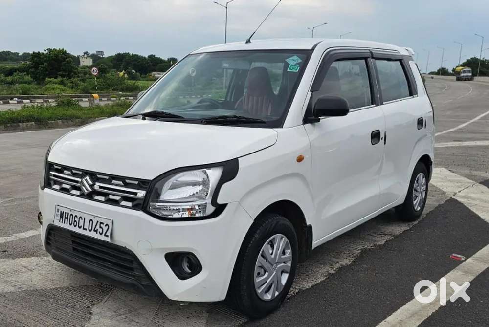 Maruti Suzuki Wagon R 2023 Cng Lxi