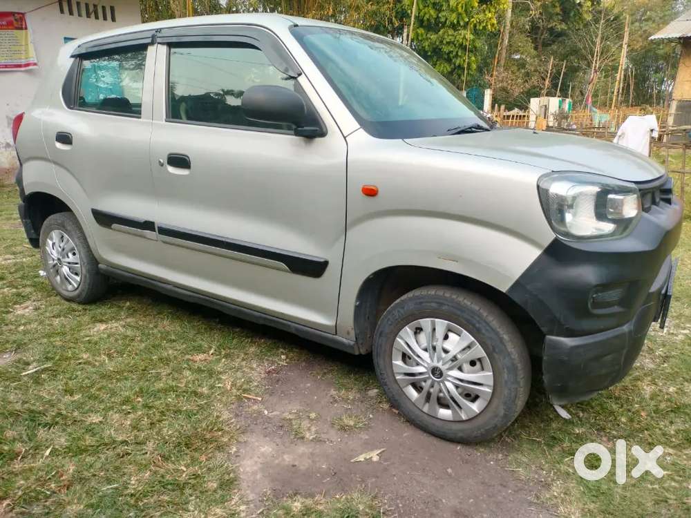 Maruti Suzuki S-presso 2020
