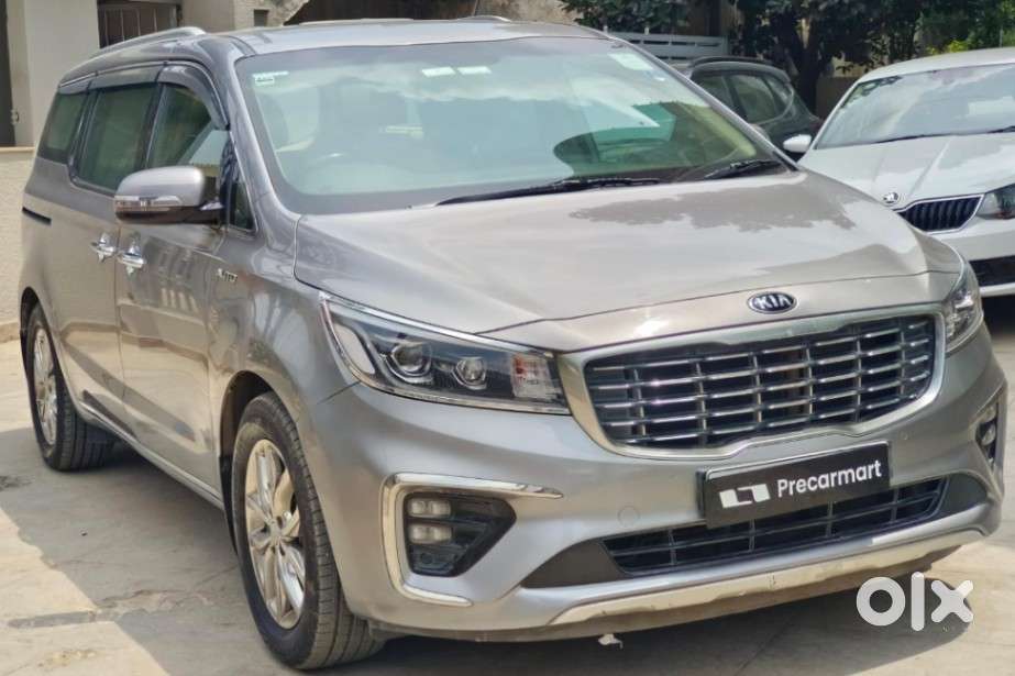 Kia Carnival Limousine, 2020, Diesel