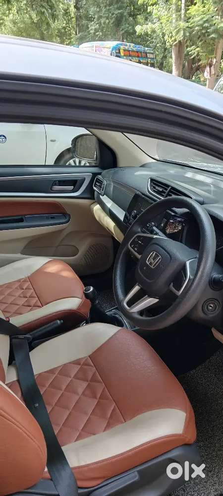 Honda Amaze 2nd Vx 2025