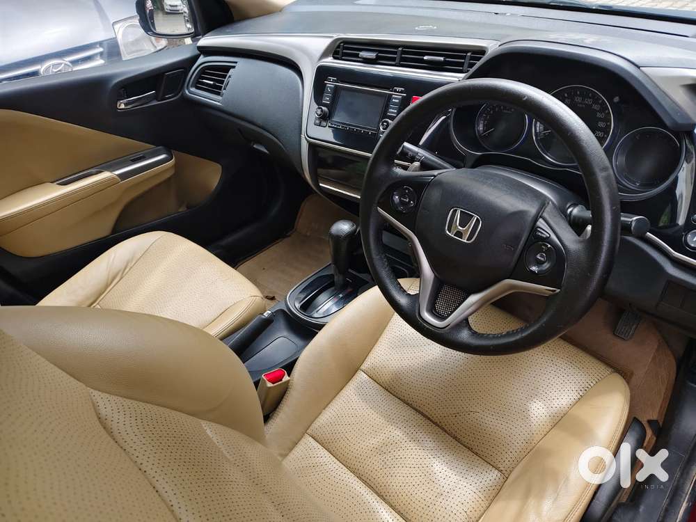 Honda City I Vtec Cvt Vx, 2015, Petrol