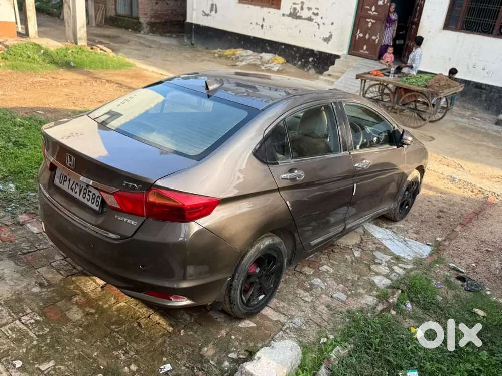 Honda City 1.5 Zx 2016